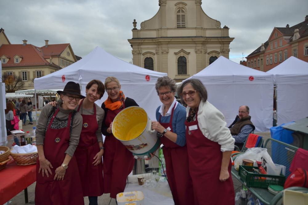 Marktplatz Ludwigsburg